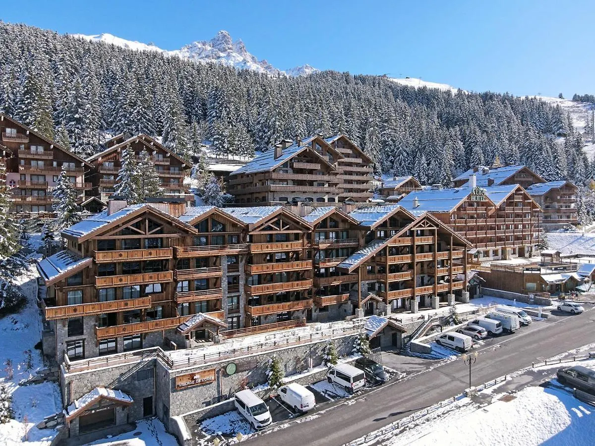 Appartement Familial Skis Aux Pieds Au Rond-Point Des Pistes, Les Allues - Fr-1-613-82