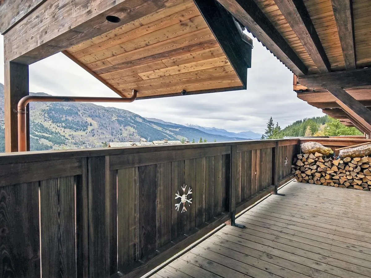 Appartement Familial Skis Aux Pieds Au Rond-Point Des Pistes, Les Allues - Fr-1-613-82 0*,  France
